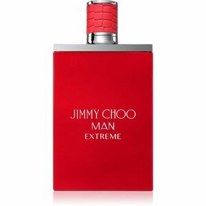 Jimmy Choo Man Extreme parfémovaná voda pro muže 100 ml obraz