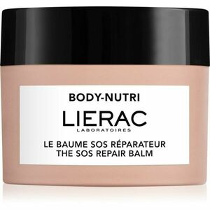 Lierac Body-Nutri The SOS Repair Balm multifunkční balzám pro suchou a citlivou pokožku 30 ml obraz