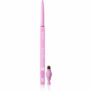 bellaoggi Jelly Lip Liner voděodolná tužka na rty odstín 301 - Pink Power 0.3 g obraz