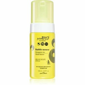 puroBIO Cosmetics Bubble Mousse jemná čisticí pěna na obličej 100 ml obraz