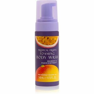 The Somerset Toiletry Co. Tropical Fruits Mango & Passionfruit mycí pěna na tělo 140 ml obraz