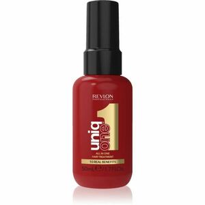 Revlon Professional Uniq One All In One Classsic regenerační kúra pro všechny typy vlasů 50 ml obraz
