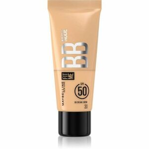 MAYBELLINE NEW YORK Fit Me! BB BB krém SPF 50 odstín 30 30 ml obraz
