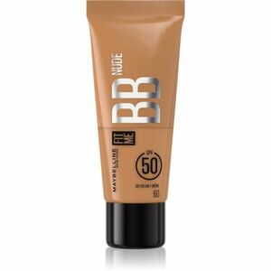 MAYBELLINE NEW YORK Fit Me! BB BB krém SPF 50 odstín 60 30 ml obraz