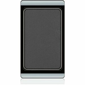 ARTDECO Eyeshadow Matt oční stíny pro vložení do paletky s matným efektem odstín 503 Matt Black 0.8 g obraz