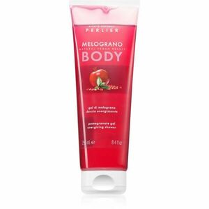 Perlier Pomegranate jemný sprchový gel 250 ml obraz