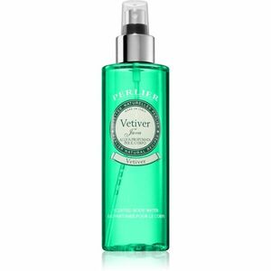 Perlier Vetiver osvěžující tělový sprej 200 ml obraz