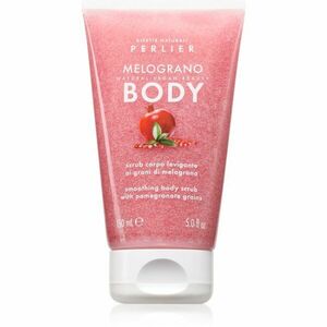 Perlier Pomegranate tělový peeling 150 ml obraz