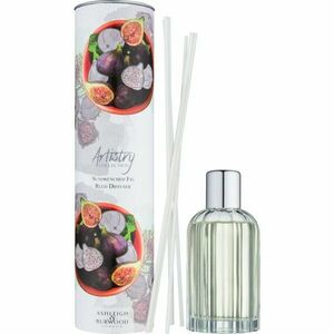 Ashleigh & Burwood London Artistry Collection Sundrenched Fig aroma difuzér s náplní 200 ml obraz