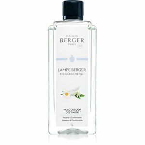 Maison Berger Paris Cozy Musk náplň do katalytické lampy 1000 ml obraz