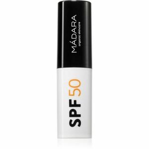 MÁDARA Mineral SPF50 Sunscreen Stick opalovací krém v tyčince SPF 50 12 g obraz