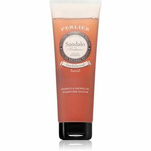 Perlier Sandalwood jemný sprchový gel 250 ml obraz