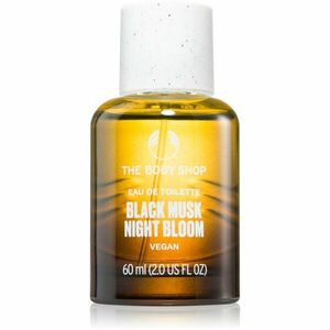 The Body Shop Black Musk Night Bloom toaletní voda pro ženy 60 ml obraz