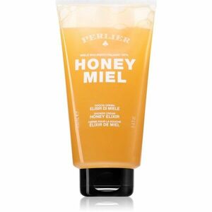 Perlier Honey Miel krémový sprchový gel 250 ml obraz