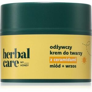 Farmona Herbal Care My Honey denní krém s revitalizačním účinkem s ceramidy 50 ml obraz
