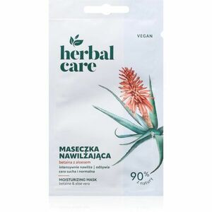 Farmona Herbal Care Betaine & Aloe hydratační plátýnková maska 1 ks obraz