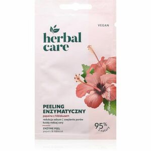 Farmona Herbal Care Papain & Hibiscus plátýnková maska 1 ks obraz