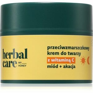 Farmona Herbal Care My Honey denní a noční krém proti vráskám 50 ml obraz