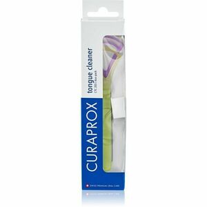 Curaprox Tongue Cleaner CTC 203 škrabky na jazyk 2 ks obraz