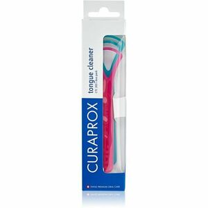 Curaprox Tongue Cleaner CTC 203 škrabky na jazyk 2 ks obraz