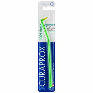 Curaprox 1009 Single jednosvazkový zubní kartáček 1 ks obraz