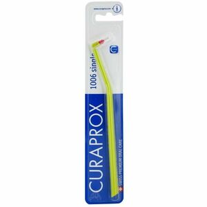 Curaprox 1006 Single jednosvazkový zubní kartáček 1 ks obraz