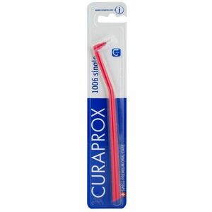 Curaprox 1006 Single jednosvazkový zubní kartáček 1 ks obraz