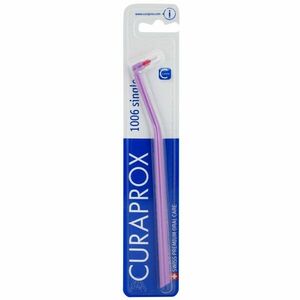Curaprox 1006 Single jednosvazkový zubní kartáček 1 ks obraz