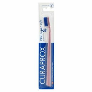 Curaprox 3960 Super Soft zubní kartáček 1 ks obraz