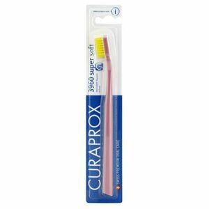 Curaprox 3960 Super Soft zubní kartáček 1 ks obraz