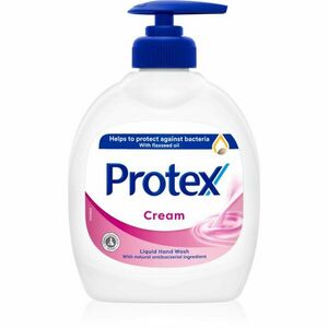 Protex Cream antibakteriální tekuté mýdlo 300 ml obraz