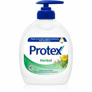 Protex Herbal antibakteriální tekuté mýdlo 300 ml obraz