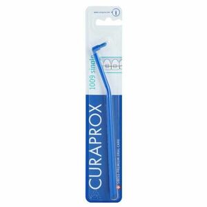 Curaprox 1009 Single jednosvazkový zubní kartáček 1 ks obraz