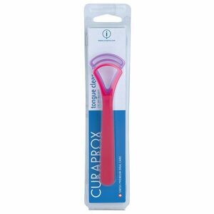 Curaprox Tongue Cleaner CTC 203 škrabky na jazyk 2 ks obraz