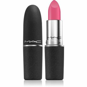 MAC Cosmetics Powder Kiss Lipstick matná rtěnka odstín Reverence 3 g obraz