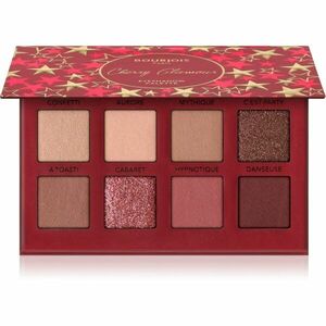 Bourjois Cherry Glamour paletka očních stínů 8.5 g obraz