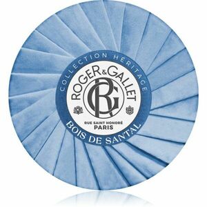 Roger & Gallet Bois de Santal parfémované mýdlo 100 g obraz