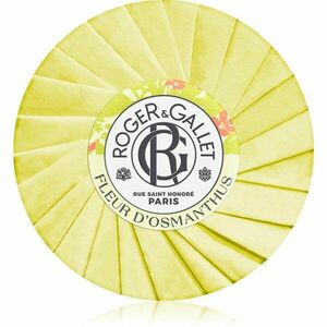 Roger & Gallet Fleur d'Osmanthus parfémované mýdlo 100 g obraz