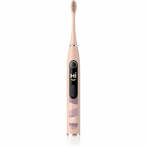 Oclean X10 elektrický zubní kartáček Pink 1 ks obraz