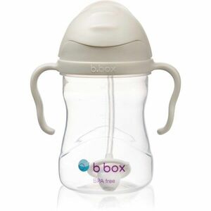 B.Box Gelato Cup hrnek s brčkem Latte 6 m+ 240 ml obraz