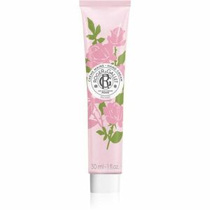 Roger & Gallet Rose krém na ruce a nehty s bambuckým máslem a extraktem z růží 30 ml obraz