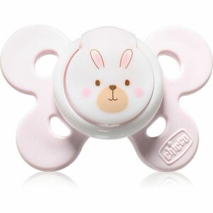Chicco Physio Comfort 2-6 m dudlík Rabbit 1 ks obraz