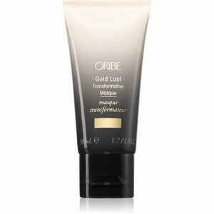 Oribe Gold Lust Transformative omlazující maska pro poškozené a křehké vlasy 50 ml obraz