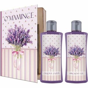 Bohemia Gifts & Cosmetics Kniha O Mamince dárková sada obraz