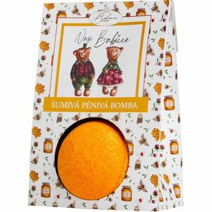 Bohemia Gifts & Cosmetics Jedem Bomby Babičce koupelová bomba 110 g obraz