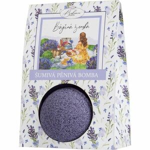 Bohemia Gifts & Cosmetics Jedem Bomby Báječná Ženská koupelová bomba 110 g obraz