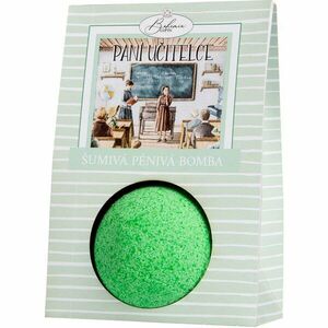 Bohemia Gifts & Cosmetics Jedem Bomby Paní Učitelce koupelová bomba 110 g obraz