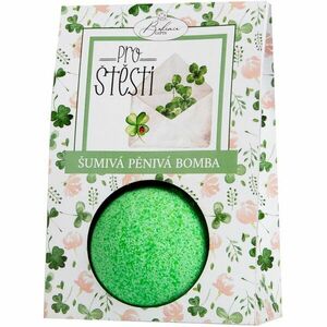 Bohemia Gifts & Cosmetics Jedem Bomby Pro Štěstí koupelová bomba 110 g obraz