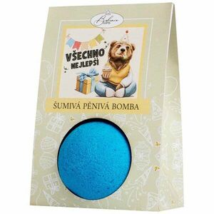 Bohemia Gifts & Cosmetics Jedem Bomby Všechno Nejlepší koupelová bomba 110 g obraz
