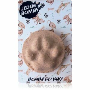 Bohemia Gifts & Cosmetics Jedem Bomby Tlapky koupelová bomba s blistrem 85 g obraz